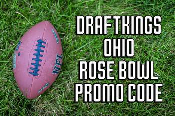 DraftKings Ohio promo code: $200 bonus for Cotton Bowl, Rose Bowl games
