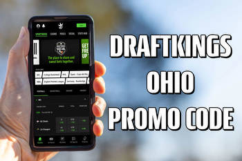DraftKings Ohio promo code: $200 early sign up incentive ends this weekend