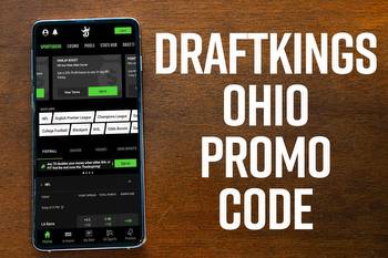 DraftKings Ohio promo code: $200 now, more bonuses at launch