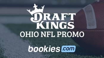 DraftKings Ohio Promo Code: Bet $5, Get $150 In Bonus Bets For NFL