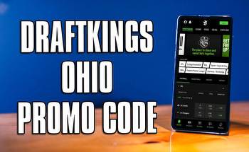 DraftKings Ohio promo code: Bet $5, get $200 bonus for college football Saturday