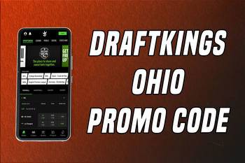 DraftKings Ohio promo code: Bet $5, get $200 guaranteed any game this week