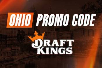 DraftKings Ohio promo code: Bet $5, get $200 instantly on launch day