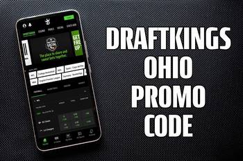 DraftKings Ohio promo code: Bet $5 of UFC 285, NBA, win $150 bonus bets