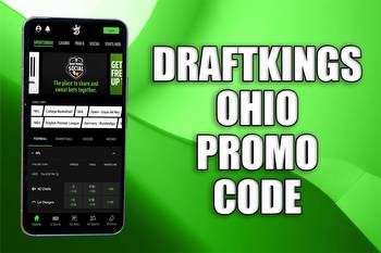 DraftKings Ohio promo code: Bet $5 on college basketball to win $150 in bonus bets