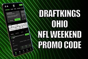DraftKings Ohio promo code: bet $5 on NFL playoffs, claim $200 bonus bets