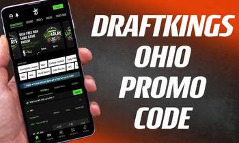 DraftKings Ohio Promo Code: Bet $5 on UFC 285, Win $150 Bonus Bets