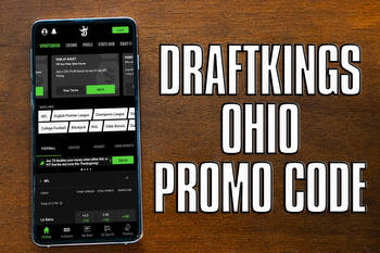 DraftKings Ohio promo code: bet $5, win $150 bonus bets on any weekend matchup