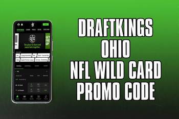 DraftKings Ohio promo code: Claim $200 bonus bets for NFL wild card weekend