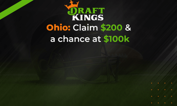 DraftKings Ohio Promo Code: Claim $200 on Sign Up