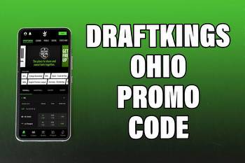 DraftKings Ohio promo code claims $200 bonus bets for wild sports weekend