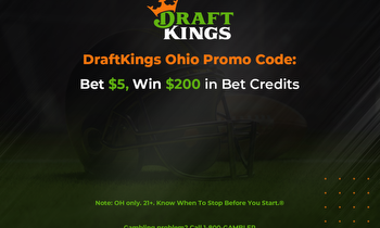DraftKings Ohio Promo Code: Earn $200 in Bet Credits on the Cavs
