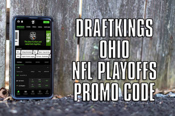 DraftKings Ohio promo code for NFL Wild Card Weekend locks in $200 bonus bets