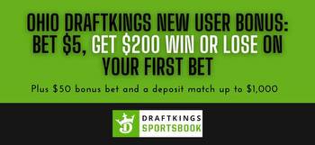 DraftKings Ohio promo code: Get $200 win or lose on NBA, NHL, NFL Wild Card, and more