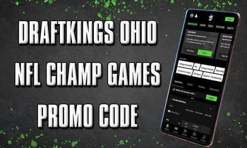 DraftKings Ohio Promo Code: How to Claim $200 Bonus Bets for NFL Championships