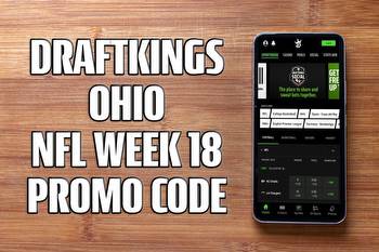 DraftKings Ohio promo code: how to claim the NFL $200 bonus