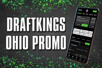 DraftKings Ohio promo code: Only days left to grab $200 early bonus