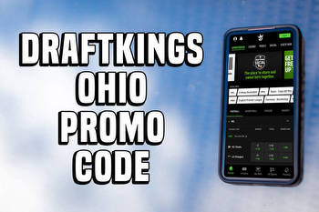 DraftKings Ohio promo code: score a total of $1,250 to sign up this week