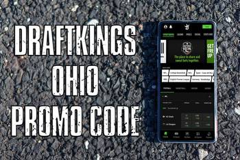 DraftKings Ohio promo code: secure the best bonus for first full weekend of sports betting