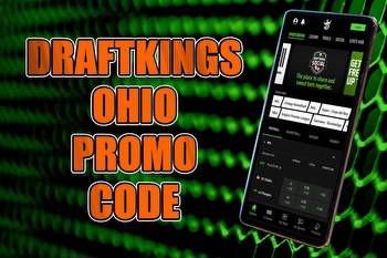 DraftKings Ohio promo code: Win $150 bonus bets on any Monday matchup
