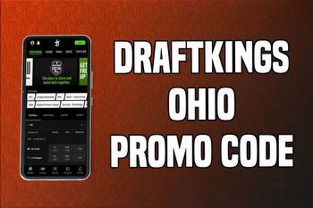 DraftKings Ohio promo code: Win $150 bonus bets with $5 wager this weekend