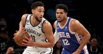 DraftKings Preview: Nets travel to Philly to face depleted 76ers on TNT