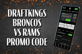 DraftKings Prom Code for Broncos-Rams Is Holiday No-Brainer Gift