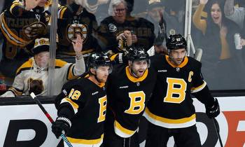 DraftKings Promo: Bet $5 On Bruins; Get $200 In Bonus Bets