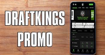 DraftKings Promo: Bet $5, Win $150 on MLB, NCAAB