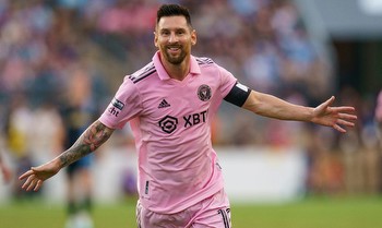 DraftKings Promo Code: $1,200 in Bonuses Available for Lionel Messi, Inter Miami in Leagues Cup Final
