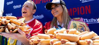 DraftKings promo code: $1,200 in bonuses for Nathan’s Hot Dog Eating Contest odds on July 4th