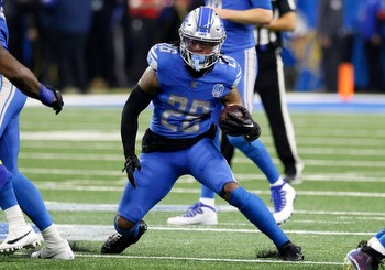 DraftKings Promo Code: $1,250 Bonus for Lions vs. Bucs in NFL Playoffs
