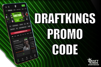 DraftKings Promo Code: $1K No-Sweat Bet for NBA, UFC 298 Bonuses