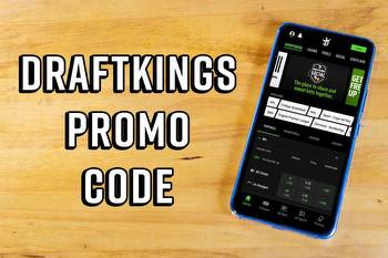 DraftKings promo code: 30-1 NFL odds, Maryland no-brainer