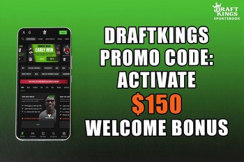 DraftKings promo code: Activate $150 welcome bonus for Ravens-Jaguars