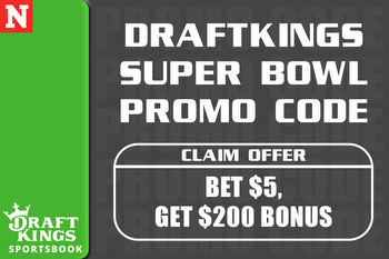 DraftKings Promo Code Activates $200 Super Bowl Bonus, Exclusive T-Swift Pops