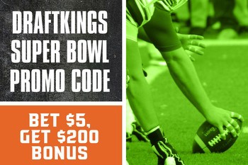 DraftKings Promo Code Activates $200 Super Bowl Bonus, Taylor Swift Props