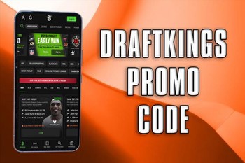 DraftKings Promo Code: Any $5 NFL bet activates instant $150 bonus