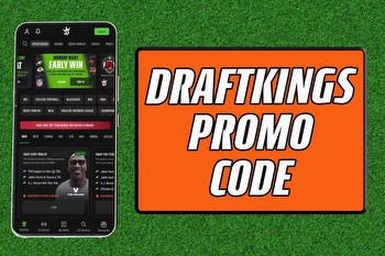 DraftKings promo code: Bet $5, get $150 bonus for any NFL, NBA, college football game