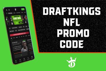 DraftKings promo code: Bet $5, get $150 bonus for instant NFL betting