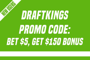 DraftKings Promo Code: Bet $5, Get $150 Bonus for MLB, NFL Preseason