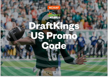DraftKings Promo Code: Bet $5, Get $150 for Your College Football Bets