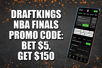 DraftKings Promo Code: Bet $5, Get $150 on NBA Finals