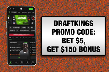 DraftKings Promo Code: Bet $5, Get $150 Thursday NBA Bonus