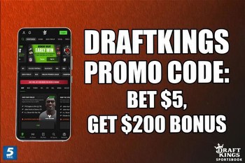 DraftKings promo code: Bet $5, get $200 bonus for Saturday night Duke-UNC + NBA