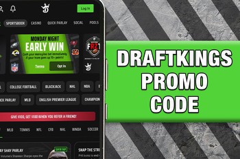 DraftKings Promo Code: Bet $5, Get $200 Bonus on NBA, CBB Tonight