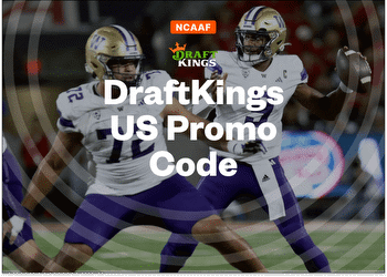 DraftKings Promo Code: Bet $5, Get $200 for College Football Week 7