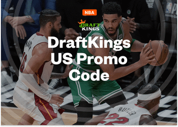 DraftKings Promo Code: Bet $5 Get $200 for NBA Tipoff Weekend!