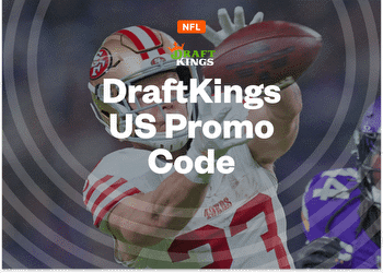 DraftKings Promo Code: Bet $5 Get $200 for NFL Sunday Week 8