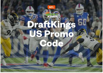 DraftKings Promo Code: Bet $5, Get $200 for the NFL Playoffs